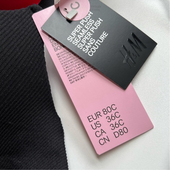 Set of 2 Bras Size 36C - Picture 6 of 16